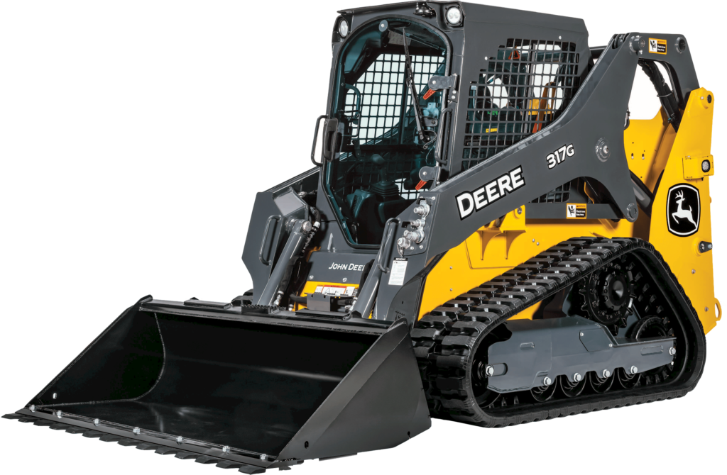 Why the Compact Track Loader is a Must-Have for Construction Sites