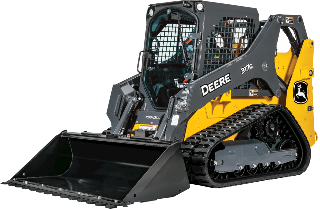 Compact Track Loader